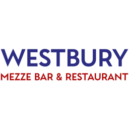 Westbury Mezze Bar & Restaurant logo.